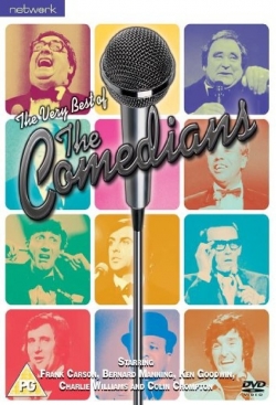 The Comedians-hd