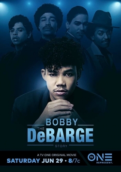 The Bobby Debarge Story-hd