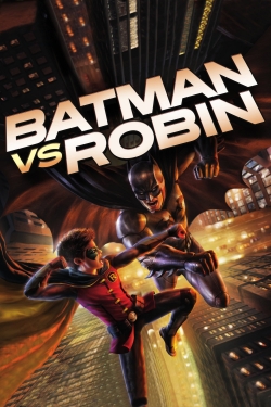 Batman vs. Robin-hd