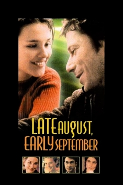 Late August, Early September-hd