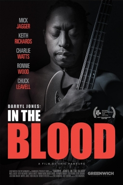 Darryl Jones: In the Blood-hd