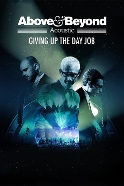 Above & Beyond: Giving Up the Day Job-hd