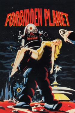 Forbidden Planet-hd