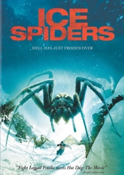 Ice Spiders-hd