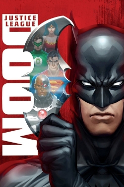 Justice League: Doom-hd
