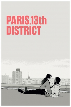 Paris, 13th District-hd