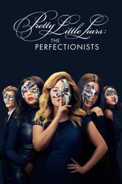 Pretty Little Liars: The Perfectionists-hd