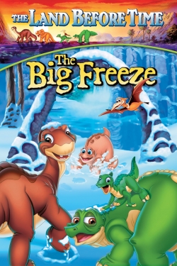 The Land Before Time VIII: The Big Freeze-hd
