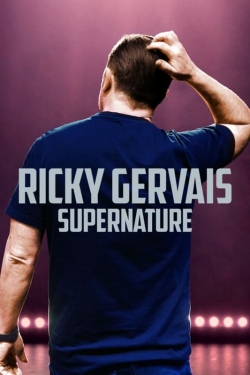 Ricky Gervais: SuperNature-hd