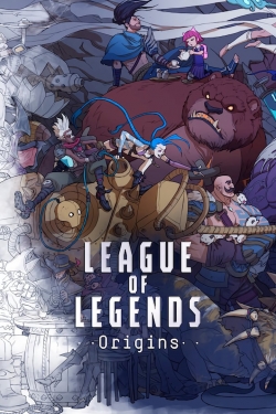 League of Legends Origins-hd
