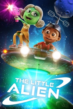 The Little Alien-hd