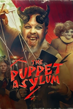 The Puppet Asylum-hd