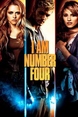 I Am Number Four-hd