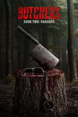 Butchers Book Two: Raghorn-hd