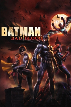 Batman: Bad Blood-hd