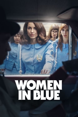 Women in Blue-hd