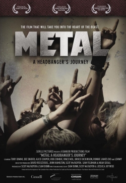 Metal: A Headbanger's Journey-hd