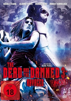 The Dead and the Damned 3: Ravaged-hd
