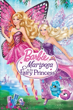 Barbie Mariposa & the Fairy Princess-hd
