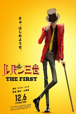 Lupin the Third: The First-hd