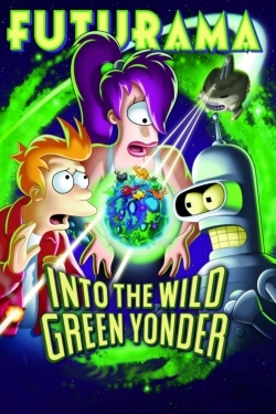 Futurama: Into the Wild Green Yonder-hd