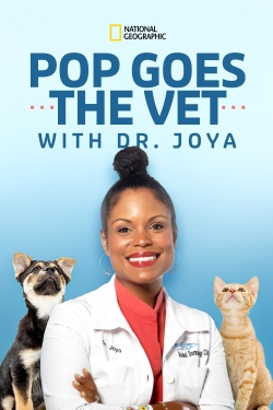 Pop Goes the Vet with Dr. Joya-hd