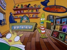 rockos modern life cabin fever watch online